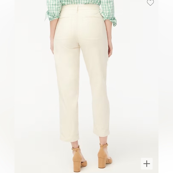 J. Crew Cotton camp pant - Picture 3 of 6